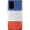 French Flag Distressed Galaxy Note20 5G Pro Case